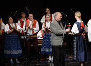 Medailon Antonína Bařinky