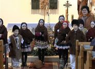 Vánoční čas ve starej skoronskej dědině