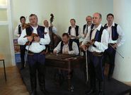 Cimbálová muzika Kunovjan živě!