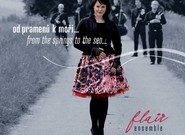 Flair Ensemble: Od pramenů k moři… (recenze CD)