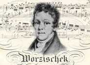 Mladý J. V. H. Voříšek