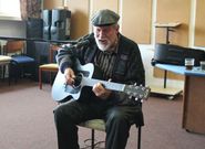 Profesor blues David Evans opět na Moravě