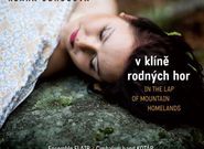 Klára Obručová v klíně rodných hor