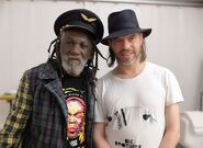 Winston McAnuff & Fixi: Naše hudba léčí