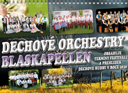 Soutěž o kalendáře dechových orchestrů 2019