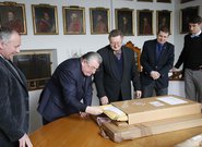 Výběr varhan pro katedrálu sv. Víta v Praze zahájen