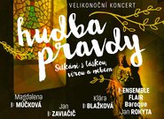 Velikonoční koncerty "Hudba pravdy"