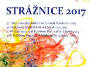 MFF Strážnice 2017 - internetová soutěž