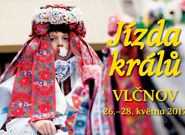 Jízda král - Vlčnov 2017