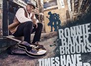 Ronnie Baker Brooks – most mezi blues a hiphopem