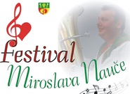 Festival Miroslava Nauče 2017 