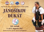 Jánošíkův dukát 2017