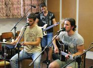 Jannis Moras a banda představí své album