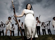 Eliza Carthy & The Wayward Band: Big Machine (recenze CD)
