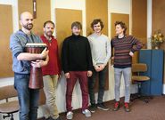 Pořad Jak se vám líbí – témata do 11. srpna 2018