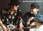Beňa & Radványi – soutěž o bluesové CD