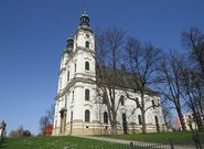 Rekonstrukce basiliky Panny Marie ve Frýdku