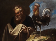 Zapření svatého Petra