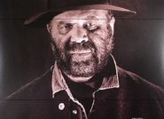 Černý Otis Taylor fantazíruje, že je černý