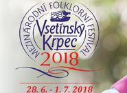 VSETÍNSKÝ KRPEC 2018