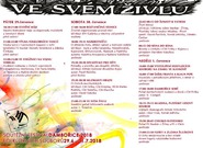 Soutěžní festival folklórních souborů Dambořice 2018