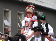 Jízda králů v Doloplazech 2018
