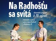 Na Radhošťu sa svítá