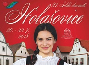 21. Selské slavnosti Holašovice 