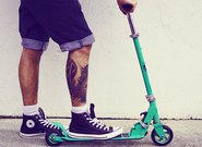 Mobilní hospic Strom života podpoří benefiční jízda na koloběžkách