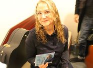 Joan Osborne: Boba Dylana obdivuji