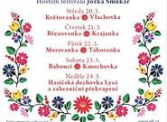 Dnes začal Festival dechovky v Lysé nad Labem