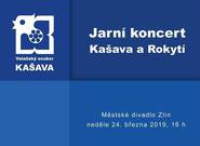 Jarní koncert Kašavy a Rokytí - soutěžte o vstupenky