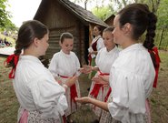 S dětmi na festival do Strážnice? Rozhodně ano!