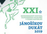 JÁNOŠÍKŮV DUKÁT 2019