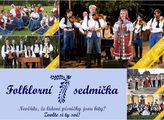 Folklorní okénko: 200 dílů Folklorní sedmičky - Zlatý výběr 1 a 2