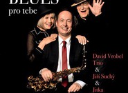 Synkopy na kanapi: David Vrobel Trio s Jiřím Suchým