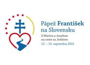 Slovensko zná detaily papežovy zářijové návštěvy
