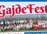 GajdeFest počtvrté na Brněnsku