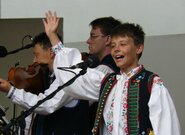 Začíná třídenní festival lidové hudby