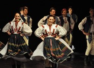 FOLKLOR 4x JINAK s Davidem Mikulou