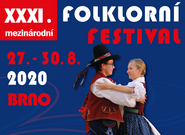 Mezinárodní folklorní festival Brno 2020