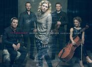 Manželé Blum a Haugaard vydali album Strømmen