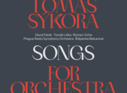 Tomáš Sýkora – soutěž o album Songs for Orchestra