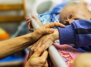 Ředitel hospicu: Je v kontrastu, kolik pozornosti věnujeme příchodu člověka na svět a kolik odchodu