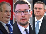 Zemanovo okolí selhalo profesně i eticky, Ovčáčka by si měl předvolat Parlament, říká Klvaňa