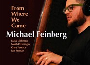 Synkopy na kanapi: Michael Feinberg