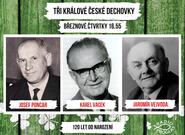 Tři králové české dechovky II.