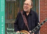 Čaj do páté: Mistr pětistrunného banja Tony Trischka 75 let