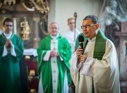 Přál bych si, aby Želiv byl nadále místem přijetí a sjednocení, říká nový opat