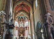 Autorské čtení o řeholnicích zahájilo projekt Brno a jeho chrámy